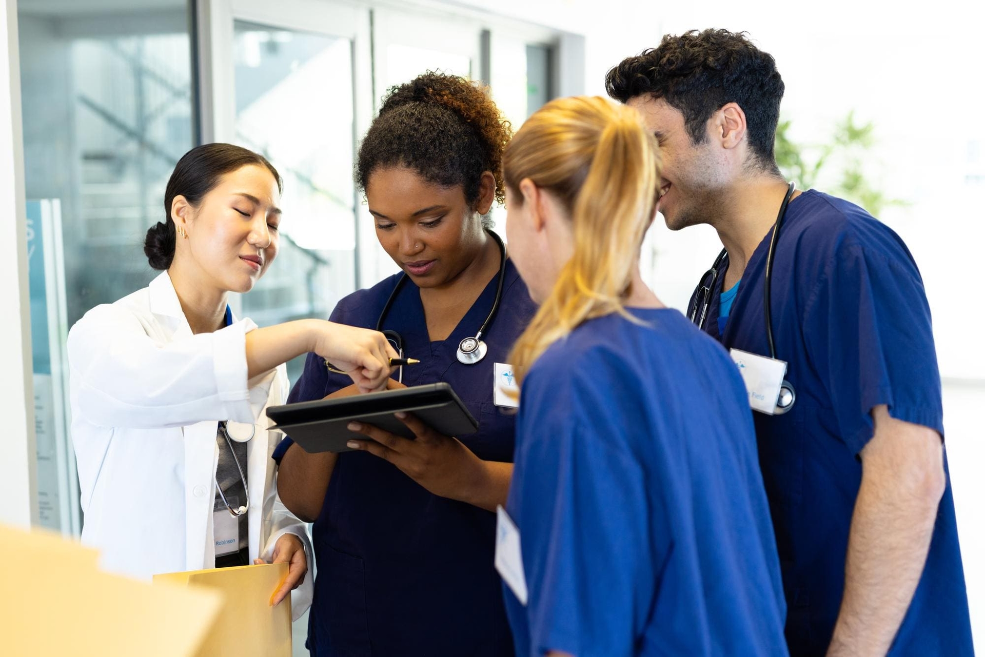 Nursing Recruitment Agency in South Australia